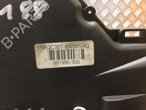 Front left lock VW POLO IV (9N_, 9A_) 1.6 16V | BP15852921C98 