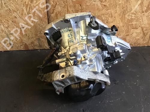 Used Gearbox FIAT PANDA (169_) 1.2 (169AXF2A, 169AXF1A) (69 hp) 32271727