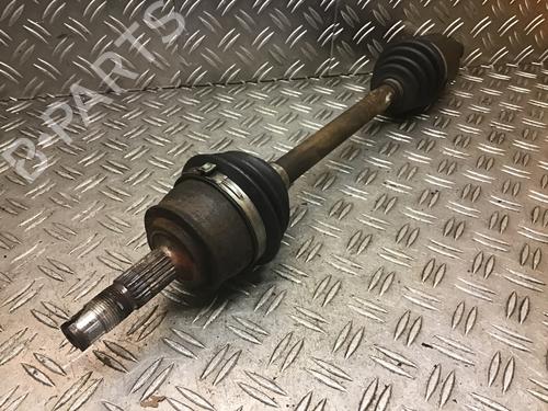 Left front driveshaft FIAT PUNTO (188_) 1.2 16V 80 (188.233, .235, .253, .255, .333, .353, .639,... | BP18129284M38 