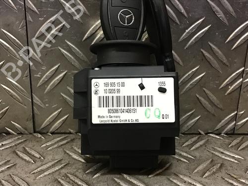 Ignition barrel MERCEDES-BENZ A-CLASS (W169) A 150 (169.031, 169.331) | BP32398278M48