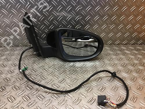 Bakspejl Højre VW GOLF VI (5K1) 1.4 TSI (122 hp) 30099920