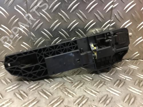 Front right exterior door handle FIAT BRAVO II (198_) 1.4 T-Jet (198AXG1B) | BP26514444C129 