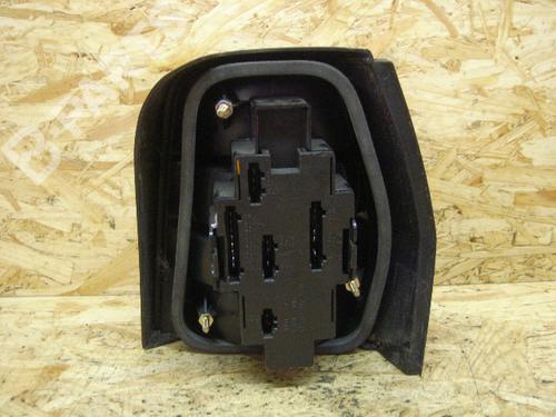 Left taillight VW POLO II (86C, 80) 1.3 Cat | BP5051853C34 