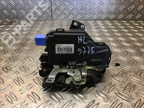Venstre bak lås SKODA FABIA I Combi (6Y5) 1.4 16V | BP9523612C100 