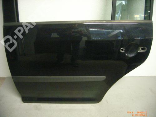 Left rear door VW TOURAN (1T1, 1T2) 1.9 TDI | BP5059083C4 