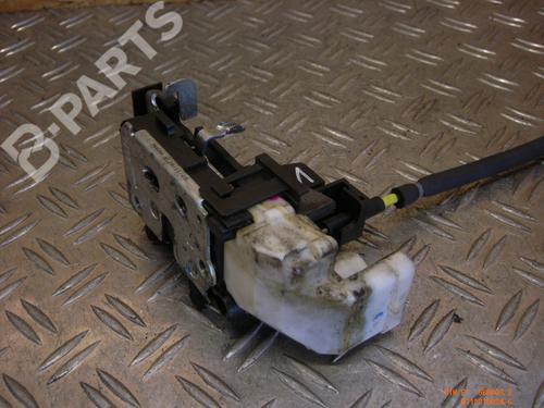 Front right lock FIAT DOBLO Box Body/MPV (223_) 1.3 D Multijet | BP5059530C97 