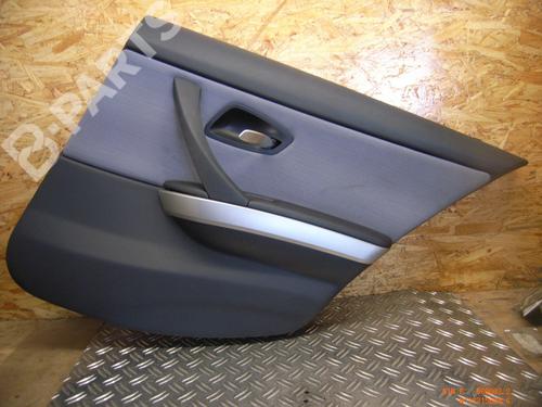 Right rear door panel BMW 3 (E90) 320 d (177 hp) 5058329