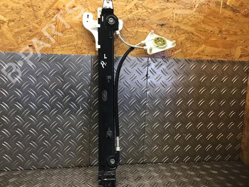 Used Rear left window mechanism SEAT ALTEA XL (5P5, 5P8) 1.8 TFSI (160 hp) 27556199