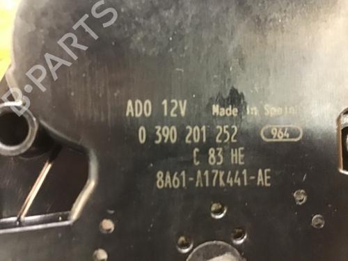 Rear wiper motor FORD FIESTA VI (CB1, CCN) 1.0 | BP25980053M102 