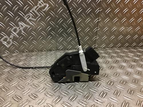 Front left lock FORD FIESTA VI (CB1, CCN) 1.25 | BP26691600C98 