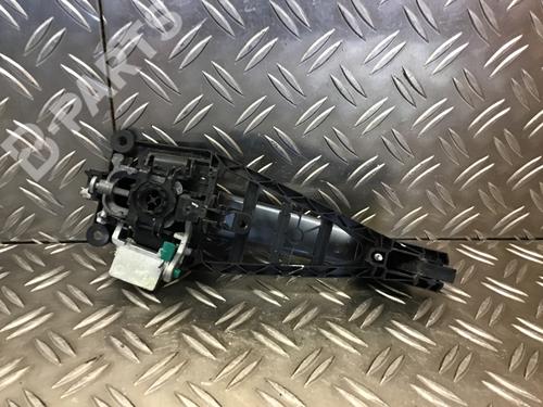 Front right exterior door handle OPEL ASTRA H Estate (A04) 1.9 CDTI (L35) | BP5849001C129 