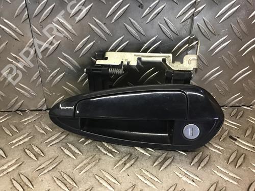 Used Front left exterior door handle FIAT GRANDE PUNTO (199_) 1.2 (65 hp) 18155457