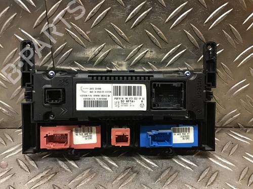 Climate control PEUGEOT 407 SW (6E_, 6D_) 2.0 HDi 135 | BP16650448I5 