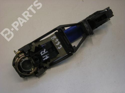 Rear right exterior door handle VW GOLF IV (1J1) 1.6 | BP5057008C130 
