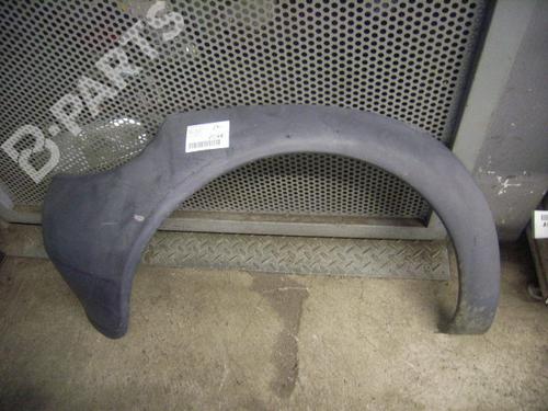 Used Corner bumper FORD KA (RB_) 1.3 i (60 hp) 5053254