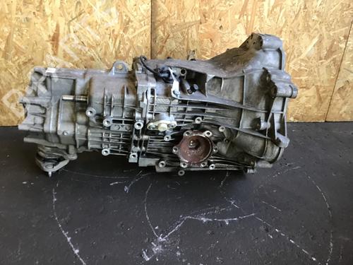 Gearbox AUDI A4 B7 Avant (8ED) 1.8 T | BP26667636M3 