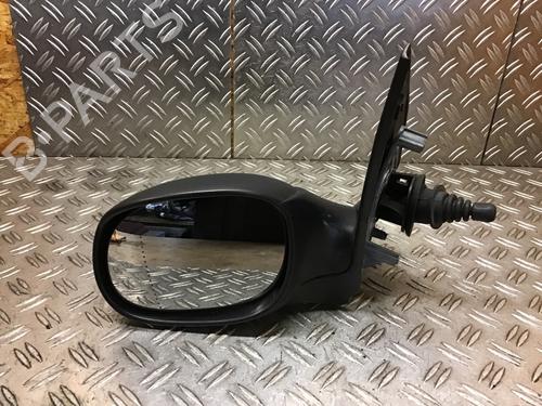 Used Left mirror PEUGEOT 206 Hatchback (2A/C) 1.4 i (75 hp) 14696119
