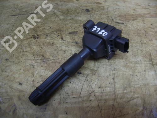 Ignition coil MERCEDES-BENZ C-CLASS Coupe (CL203) C 200 Kompressor (203.745) 0001501780