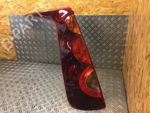 Left taillight NISSAN NOTE (E11, NE11) 1.4 | BP33237389C34 - Image 2