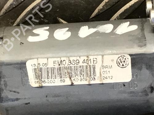 Left rear window motor VW GOLF PLUS V (5M1, 521) 1.4 16V | BP16759096E23 