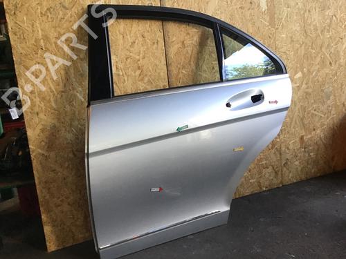 Left rear door MERCEDES-BENZ C-CLASS (W204) C 200 Kompressor (204.041) | BP25841688C4 