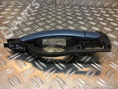 Rear left exterior door handle AUDI A2 (8Z0) 1.4 TDI | BP5182263C130