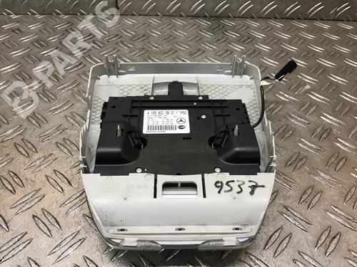 Innerbelysning MERCEDES-BENZ A-CLASS (W169) A 150 (169.031, 169.331) | BP8293628I8 