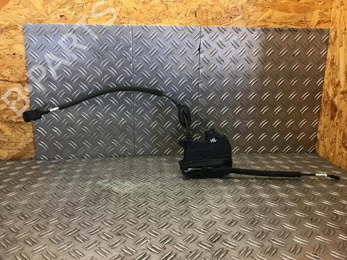 Used Rear left lock Rear left lock RENAULT CLIO IV Grandtour (KH_) 0.9 TCe 90 (90 hp) 36264287 36264287