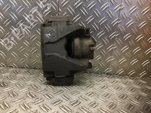 Used Right front brake caliper RENAULT MEGANE III Hatchback (BZ0/1_, B3_) 1.6 16V (BZ0H) (101 hp) 27863793
