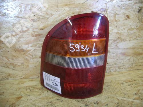 Used Left taillight FORD MONDEO II Turnier (BNP) 2.5 24V (170 hp) 5051438