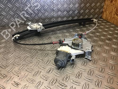 Front left window mechanism NISSAN MICRA III (K12) 1.2 16V | BP18642246C22 