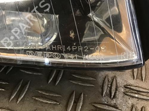 Right headlight AUDI A4 B6 (8E2) 2.0 | BP34039641C29  - Image 5