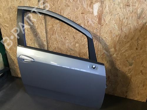 Right front door FIAT GRANDE PUNTO (199_) 1.3 D Multijet | BP21258302C3