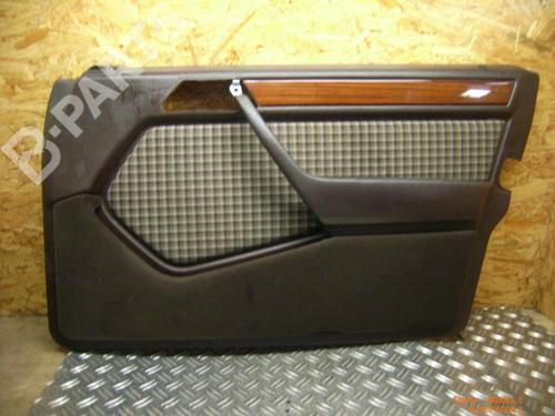 Right front door panel MERCEDES-BENZ 124 Saloon (W124) 220 E (124.022) (150 hp) 5059494