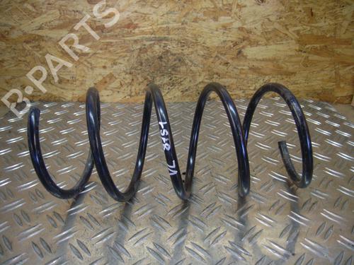 Used Shock absorber spring MERCEDES-BENZ A-CLASS (W168) A 190 (168.032, 168.132) (125 hp) 14694249