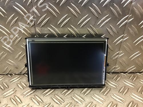 Used Display monitor RENAULT ZOE (BFM_) ZOE (88 hp) 23266473