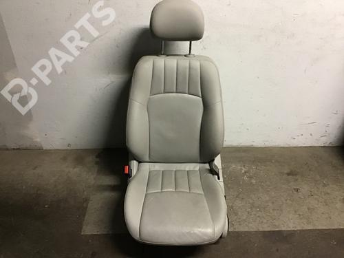Used Left front seat Left front seat MERCEDES-BENZ C-CLASS (W203) C 180 Kompressor (203.046) (143 hp) 9128792 9128792