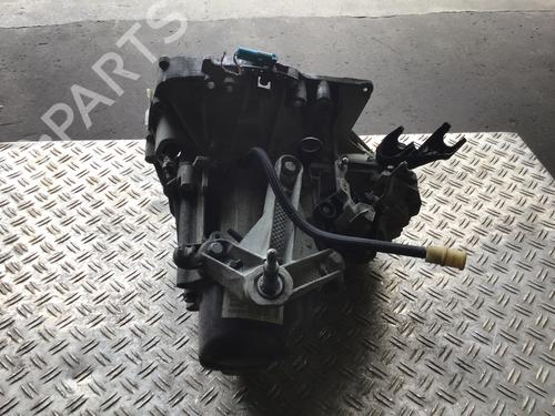 Gearbox RENAULT CLIO III (BR0/1, CR0/1) 1.2 16V (BR0P, CR0P) | BP13449689M3 