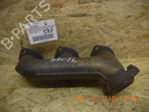 Used Exhaust manifold MERCEDES-BENZ E-CLASS (W210) E 240 (210.061) (170 hp) 14693019