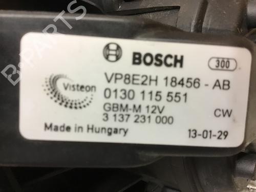 Varmvifte FORD FIESTA VI (CB1, CCN) 1.0 EcoBoost | BP23208233M62 