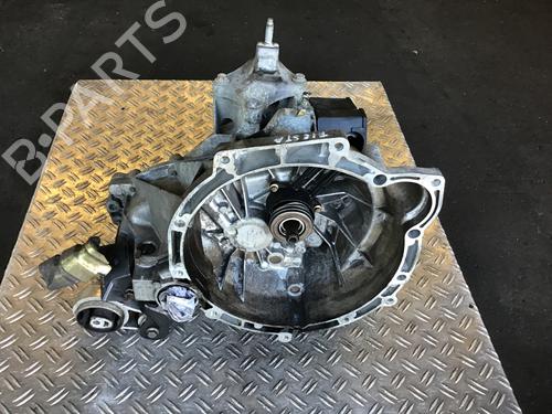 Used Gearbox FORD FIESTA V (JH_, JD_) 1.4 16V (80 hp) 26733976