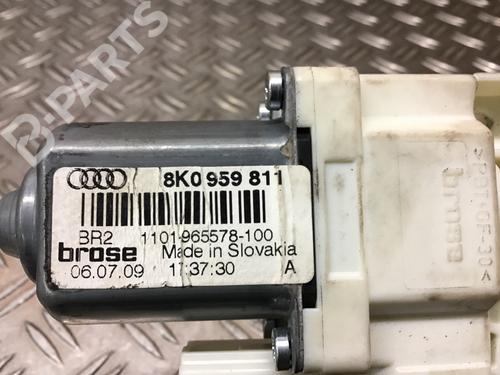 Left rear window motor SKODA SUPERB II (3T4) 2.0 TDI | BP6596159E23 