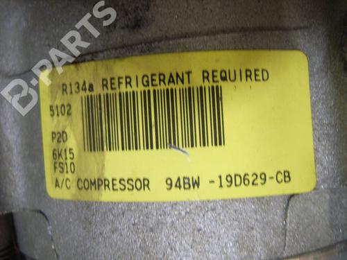 AC compressor FORD MONDEO II Turnier (BNP) 1.8 TD | BP5057353M34 