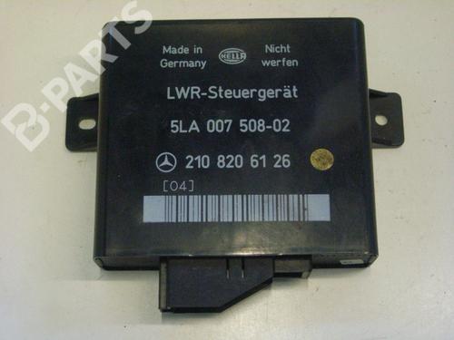 Used Lights ECU Lights ECU MERCEDES-BENZ E-CLASS T-Model (S210) E 420 T (210.272) (279 hp) 5056484 5056484