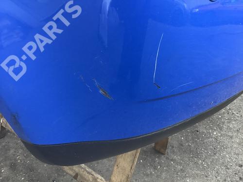 Rear bumper VW POLO IV (9N_, 9A_) 1.4 16V | BP11970089C8 