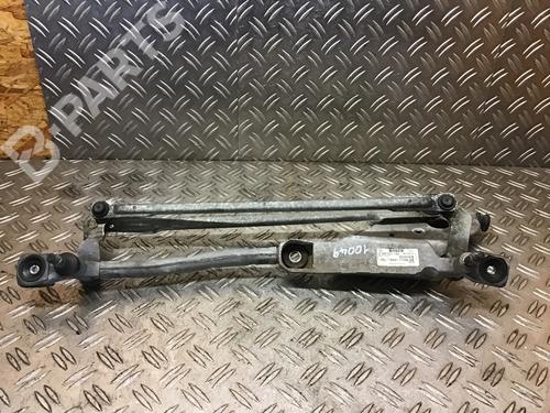 Used Front wipers mechanism FORD FIESTA VI (CB1, CCN) 1.4 (97 hp) 11994400