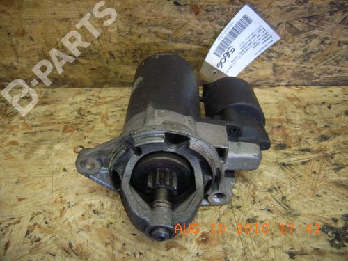Used Starter OPEL VECTRA B Estate (J96) 2.0 i 16V (F35) (136 hp) 5050552