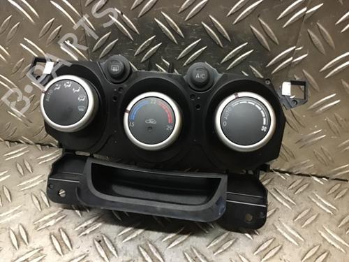 Climate control MAZDA 2 (DE_, DH_) 1.3 (DE3FS) | BP32220221I5 - Image 4