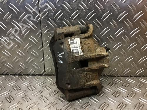 Used Right front brake caliper PEUGEOT 206 Hatchback (2A/C) 1.4 i (75 hp) 14696026