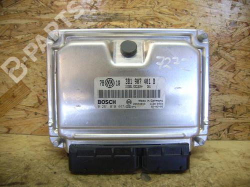 Used Engine control unit (ECU) VW PASSAT B5.5 Variant (3B6) 2.5 TDI 4motion (150 hp) 5055022